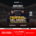 PRÓFUGOS DEL ANEXO - MONTERREY