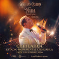 CRISTIAN CASTRO - CHIHUAHUA